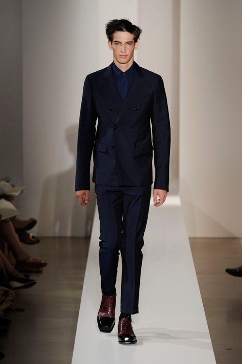 ジル サンダー(JIL SANDER) 2013年春夏メンズコレクション  - 写真3