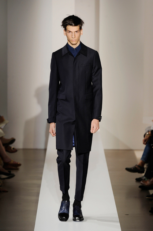 ジル サンダー(JIL SANDER) 2013年春夏メンズコレクション  - 写真4