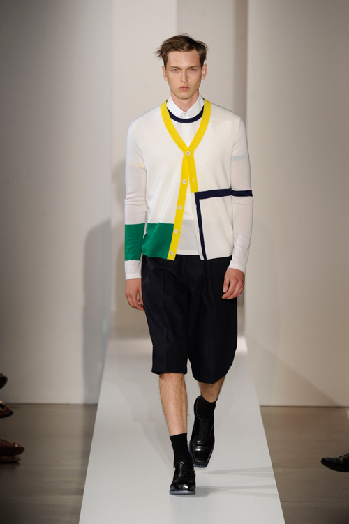 ジル サンダー(JIL SANDER) 2013年春夏メンズコレクション  - 写真7