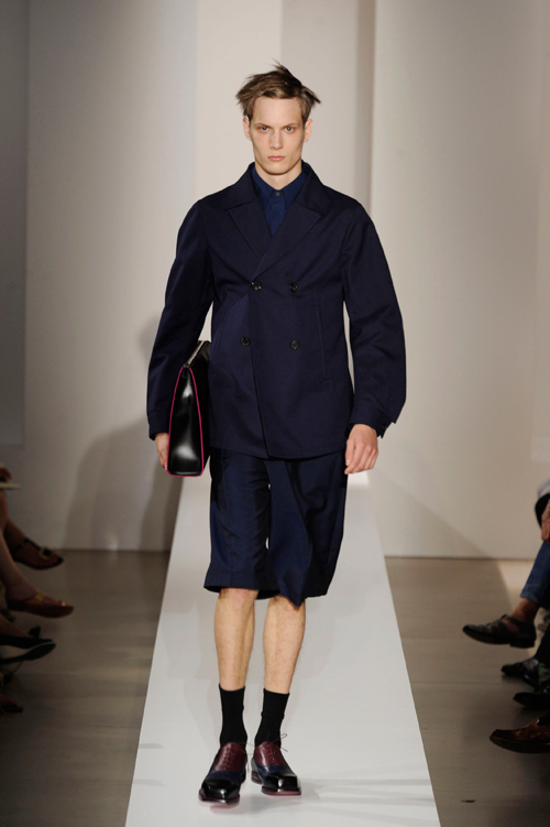 ジル サンダー(JIL SANDER) 2013年春夏メンズコレクション  - 写真28