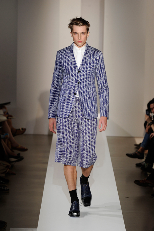 ジル サンダー(JIL SANDER) 2013年春夏メンズコレクション  - 写真32