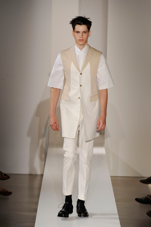 ジル サンダー(JIL SANDER) 2013年春夏メンズコレクション  - 写真38