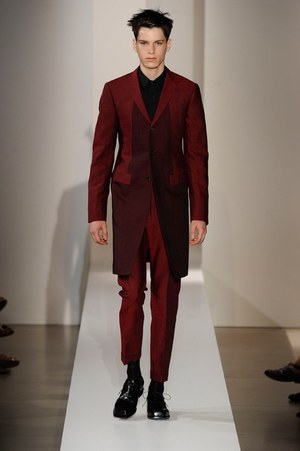 ジル・サンダー 2013年春夏メンズ - ジル・サンダーのデザイナー復帰第一弾コレクション｜写真16