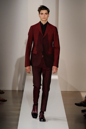 ジル・サンダー 2013年春夏メンズ - ジル・サンダーのデザイナー復帰第一弾コレクション｜写真18