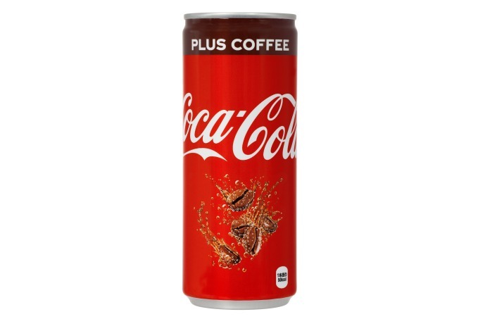 「コカ・コーラ プラスコーヒー」炭酸の刺激×コーヒーの味わい、全国のコンビニ＆自動販売機で発売｜写真1