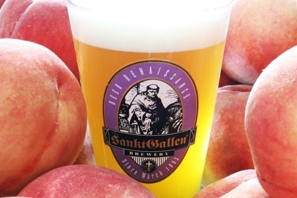 「7種の桃のエール」