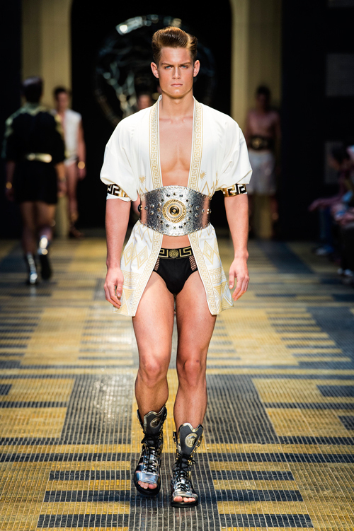 ヴェルサーチェ(VERSACE) 2013年春夏メンズコレクション  - 写真3