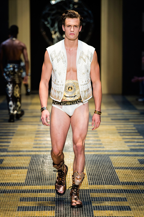 ヴェルサーチェ(VERSACE) 2013年春夏メンズコレクション  - 写真7