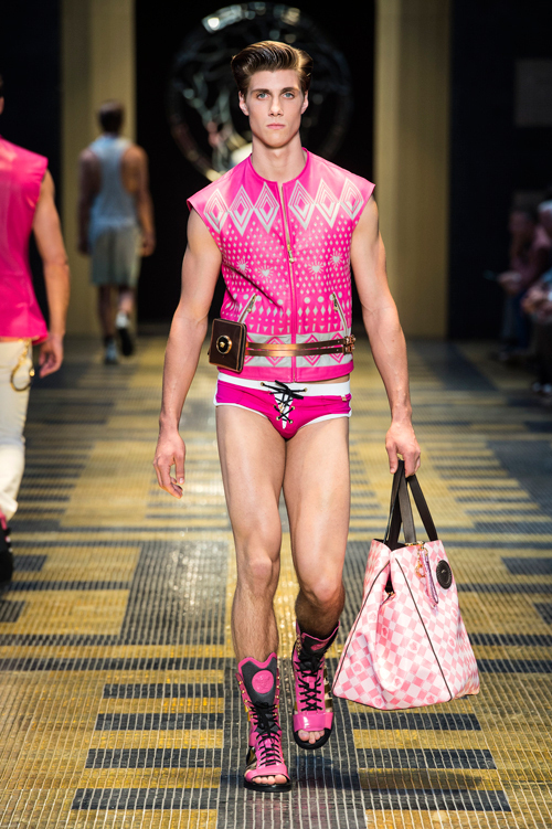 ヴェルサーチェ(VERSACE) 2013年春夏メンズコレクション  - 写真41