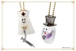 Q-pot.“ナースのおばけちゃん”主役のハロウィンアクセサリー、毒入り注射器のピアス＆チャームも｜写真2
