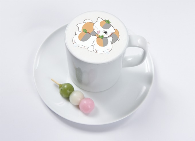 劇場版 夏目友人帳』のコラボカフェが東京・埼玉・京都で