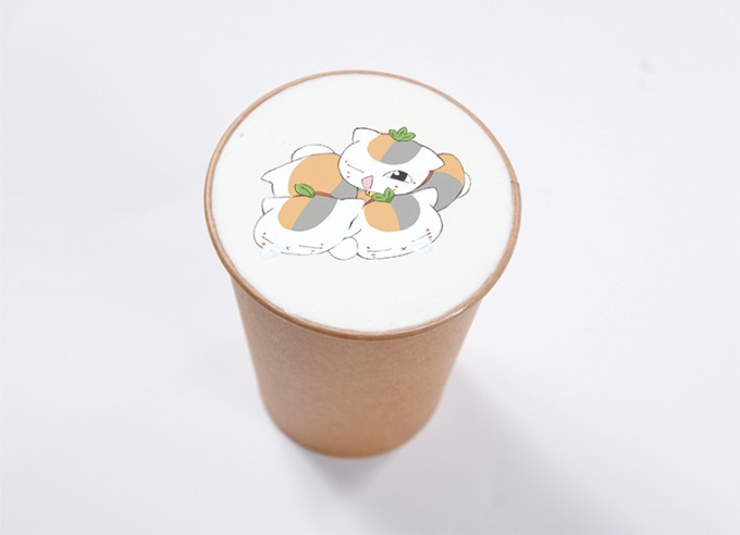 『劇場版 夏目友人帳』のコラボカフェが東京・埼玉・京都で、“ニャンコ先生”モチーフのメニューなど｜写真11