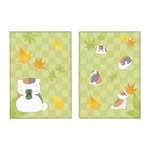 『劇場版 夏目友人帳』のコラボカフェが東京・埼玉・京都で、“ニャンコ先生”モチーフのメニューなど｜写真17