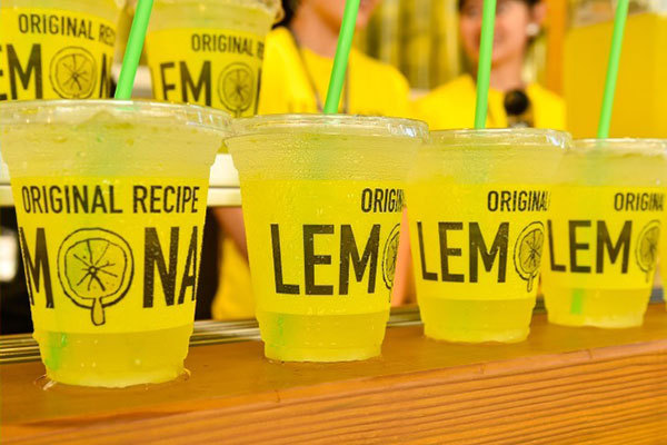 レモネードbyレモニカ「レモネードbyレモニカ」新複合施設「渋谷ストリーム」