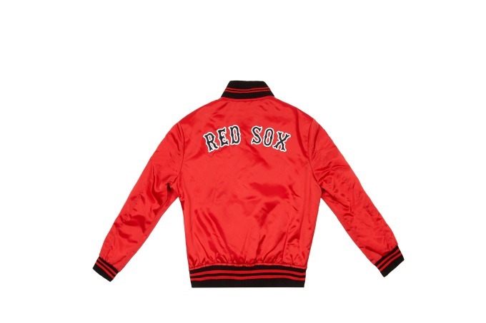 「マルセロ・ブロン×メジャーリーグ」ベースボールウェア発売、レッドソックスなど5チームとコラボ