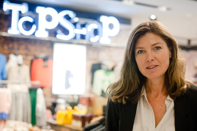 【インタビュー】急成長したトップショップ/トップマンのデザイン＆ビジネスの秘密