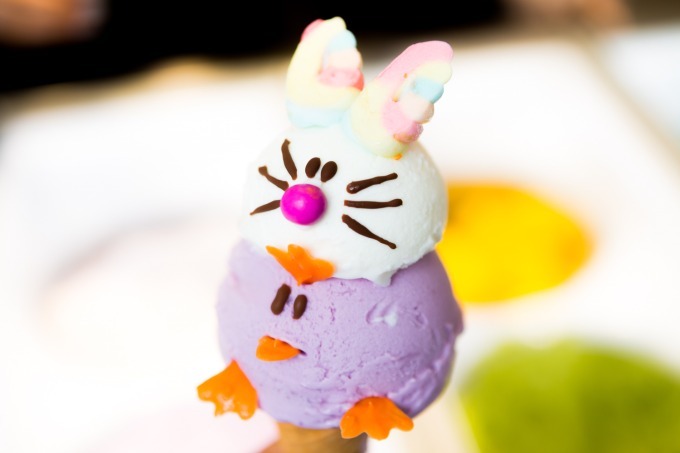 「アイスウェルト ジェラート」