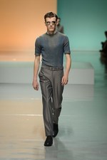 ジー ゼニア 2013年春夏コレクション - カラーやシルエットで遊びを楽しむスタイルを提案｜写真8