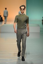 ジー ゼニア 2013年春夏コレクション - カラーやシルエットで遊びを楽しむスタイルを提案｜写真9