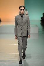 ジー ゼニア 2013年春夏コレクション - カラーやシルエットで遊びを楽しむスタイルを提案｜写真12