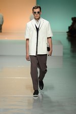 ジー ゼニア 2013年春夏コレクション - カラーやシルエットで遊びを楽しむスタイルを提案｜写真18