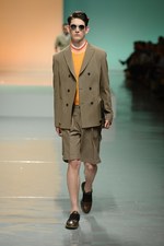 ジー ゼニア 2013年春夏コレクション - カラーやシルエットで遊びを楽しむスタイルを提案｜写真20