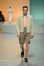 ジー ゼニア 2013年春夏コレクション - カラーやシルエットで遊びを楽しむスタイルを提案｜写真22