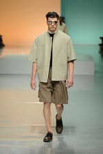 ジー ゼニア 2013年春夏コレクション - カラーやシルエットで遊びを楽しむスタイルを提案｜写真23