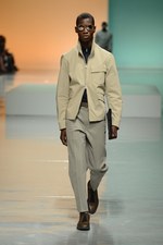 ジー ゼニア 2013年春夏コレクション - カラーやシルエットで遊びを楽しむスタイルを提案｜写真27