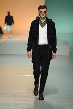 ジー ゼニア 2013年春夏コレクション - カラーやシルエットで遊びを楽しむスタイルを提案｜写真36