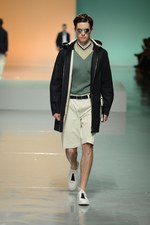 ジー ゼニア 2013年春夏コレクション - カラーやシルエットで遊びを楽しむスタイルを提案｜写真37