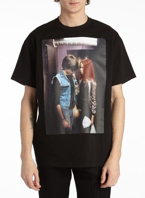 RAF SIMONS Tシャツ CHRISTIANE F