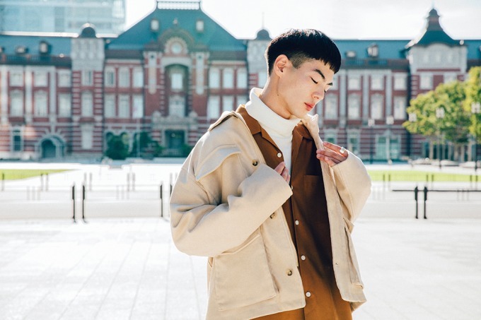 パブリック トウキョウ 2018-19年秋冬<span>コレクション</span> - 写真14