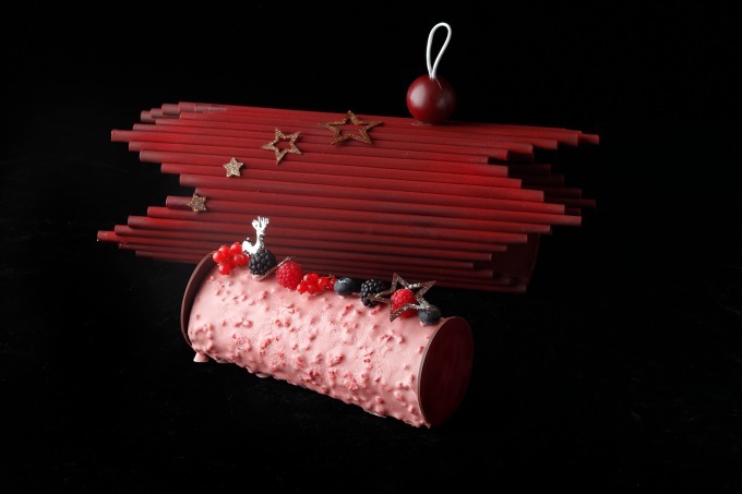 パレスホテル東京のクリスマス - “ツリー”や“お菓子の家”モチーフのケーキ｜写真6