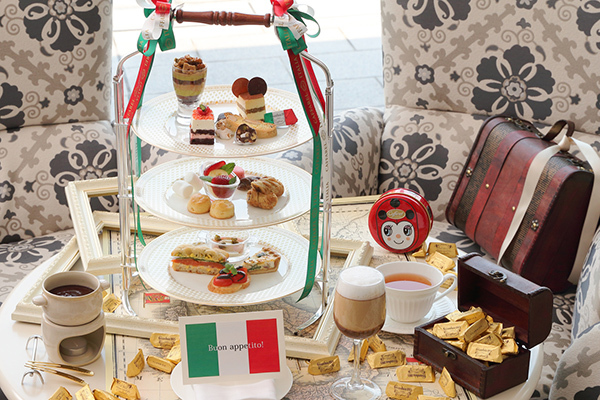 ホテル ラ・スイート神戸ハーバーランド「カファレル」