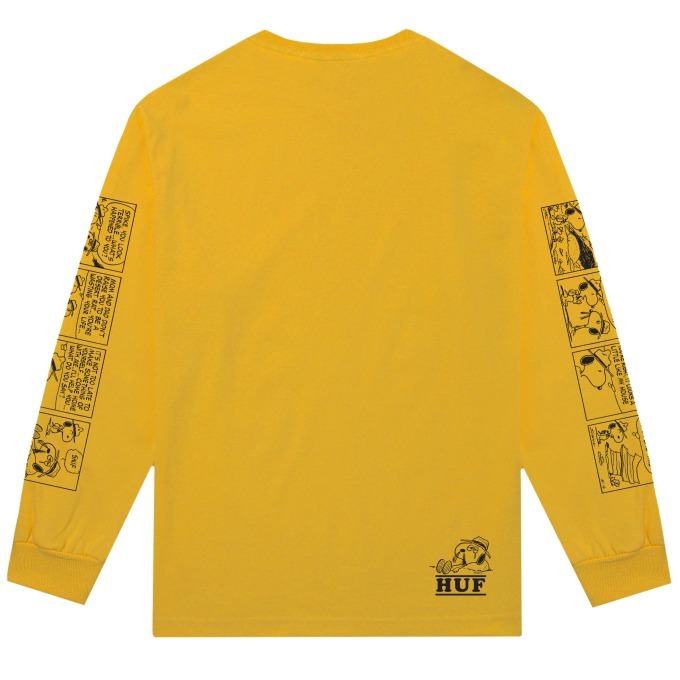 写真31 66 ハフ ピーナッツ スヌーピーやチャーリー ブラウンのtシャツやパーカーなど ファッションプレス 写真31 66 ハフ ピーナッツ スヌーピーやチャーリー ブラウンのtシャツやパーカーなど ファッションプレス