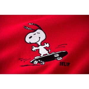 ハフ ピーナッツ スヌーピーやチャーリー ブラウンのtシャツやパーカーなど ファッションプレス
