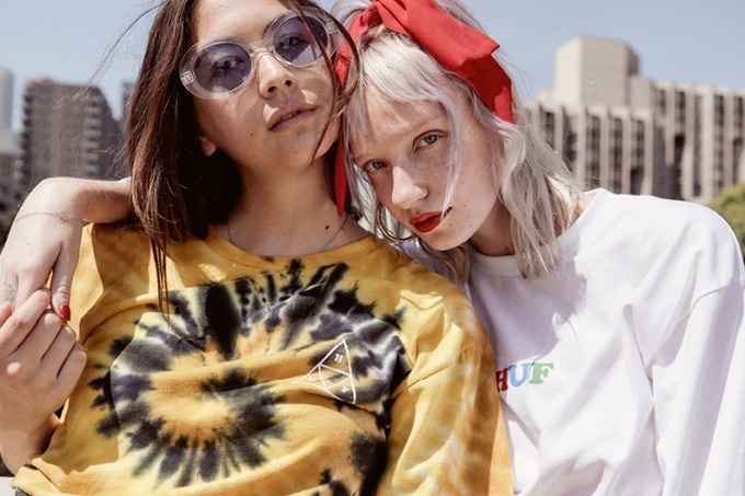 ハフ×ピーナッツ、スヌーピーやチャーリー・ブラウンのTシャツやパーカーなど｜写真60