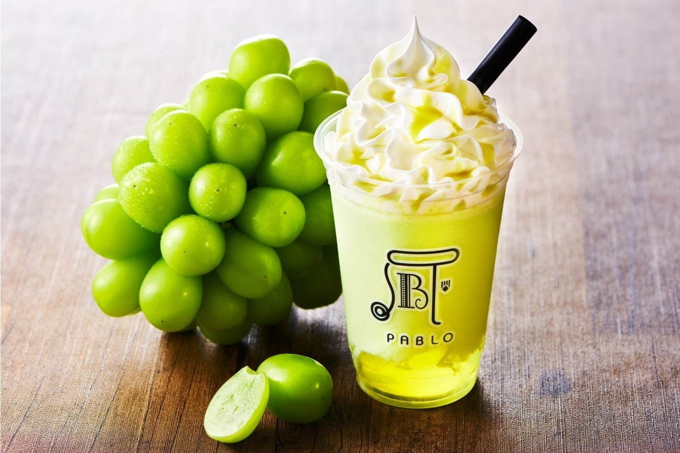 パブロ「パブロスムージー 香るマスカット」