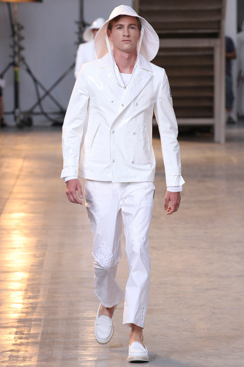 モンクレール ガム・ブルー 2013年春夏<span>コレクション</span> - 写真2