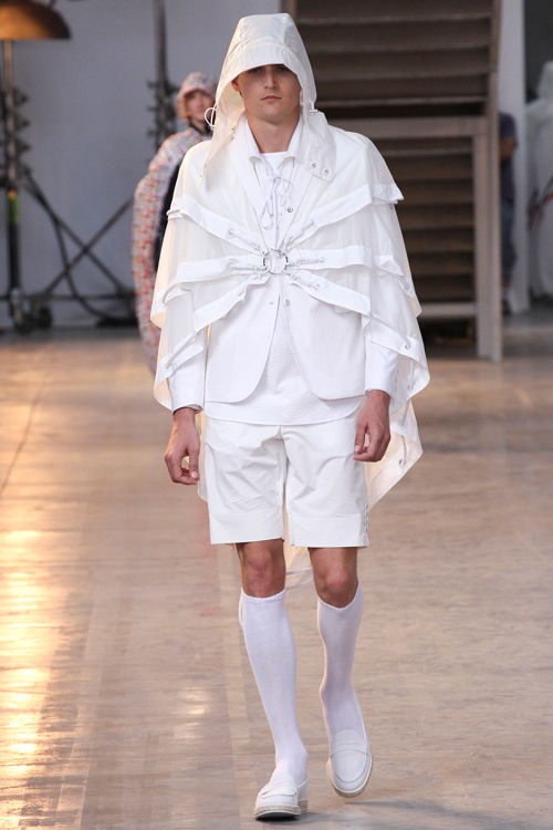 モンクレール ガム・ブルー 2013年春夏<span>コレクション</span> - 写真14