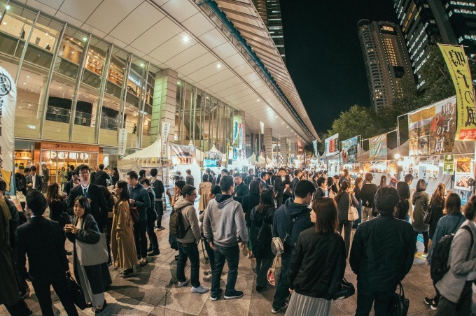 「大江戸ビール祭り2018秋」品川で開催、国内外のビール200種類以上を300円から｜写真3