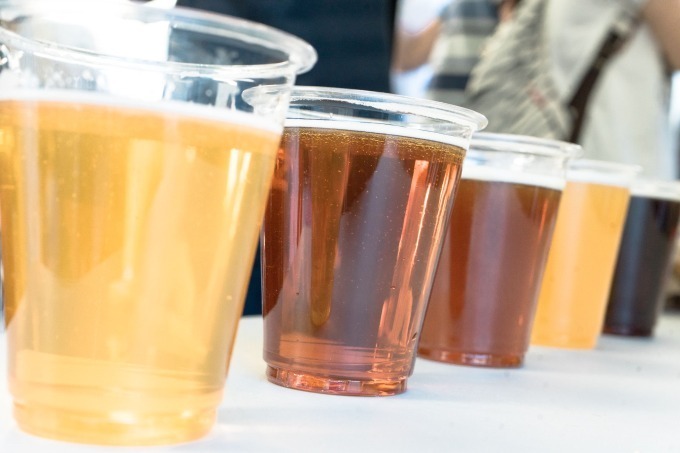 「大江戸ビール祭り2018秋」品川で開催、国内外のビール200種類以上を300円から｜写真1
