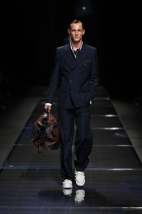 ルイ・ヴィトン(LOUIS VUITTON) 2013年春夏メンズコレクション  - 写真1