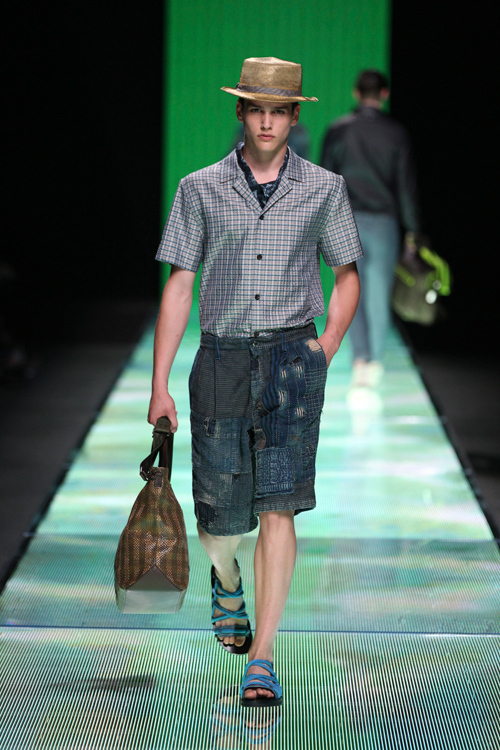 ルイ・ヴィトン(LOUIS VUITTON) 2013年春夏メンズコレクション  - 写真28