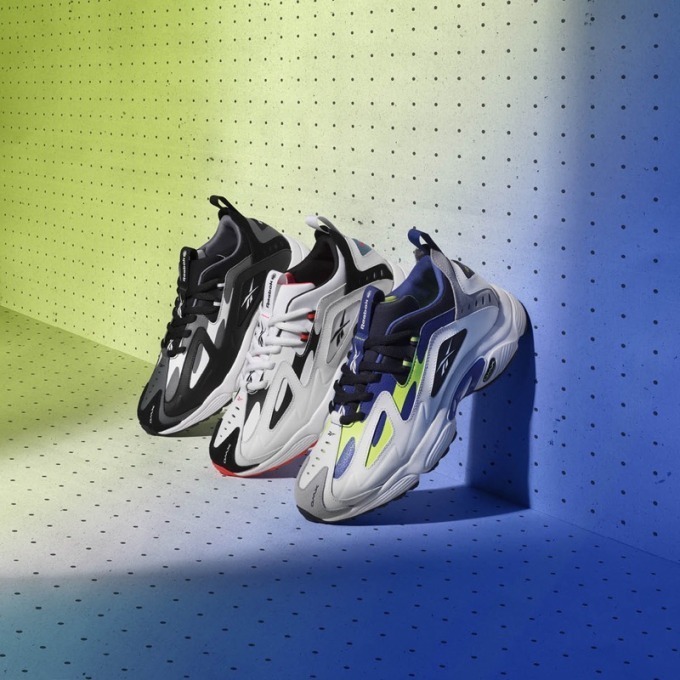 リーボック(Reebok), リーボック クラシック(Reebok CLASSIC) ベンチレーター DMX｜写真17