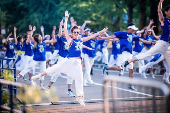 日本最大級の「ダンスフェスティバル」横浜で、仏国立バレエ団の公演やキンタロー。の社交ダンス｜写真2