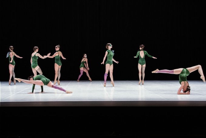日本最大級の「ダンスフェスティバル」横浜で、仏国立バレエ団の公演やキンタロー。の社交ダンス｜写真10