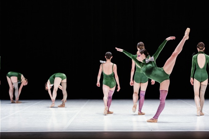 「ダンスフェスティバル」