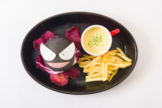 ピカチュウ　忍者　カフェ　ハロウィン ピカチュウ 忍者 カフェ ハロウィン